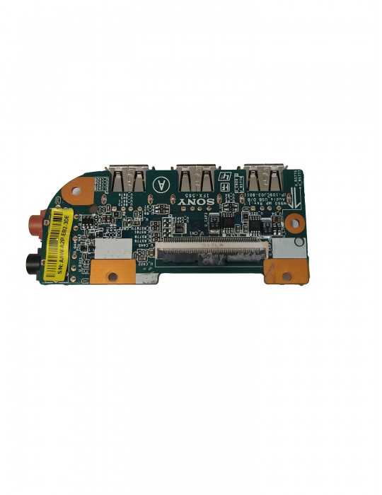 Placa USB Board Portátil Sony Vaio VPC-EB1S1 1P-109CJ03-8011