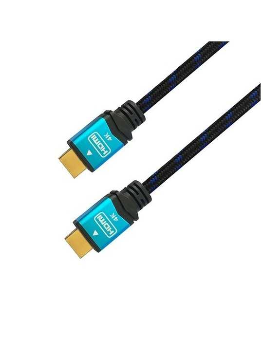 CABLE HDMI 20 PREMIUMAM A HDMIAM AISENS 3M 3M MACHO A