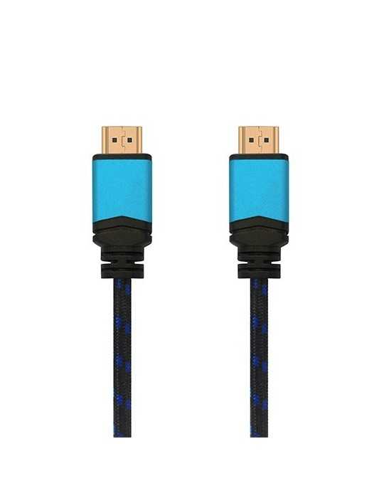 CABLE HDMI 20 PREMIUMAM A HDMIAM AISENS 3M 3M MACHO A