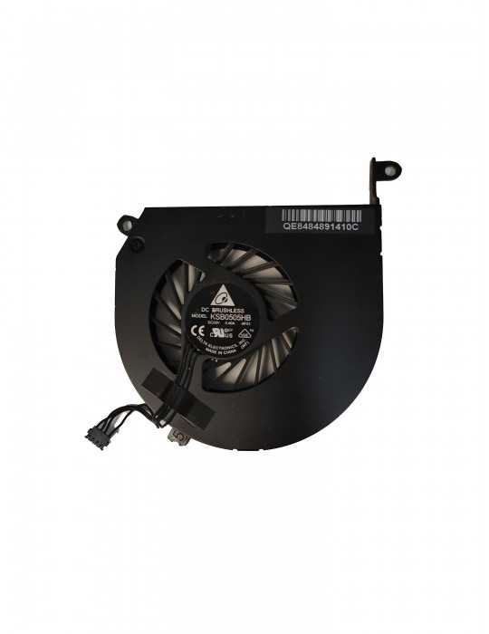 Ventilador CPU Original Apple MacBook Pro A1286 8Y24W6R