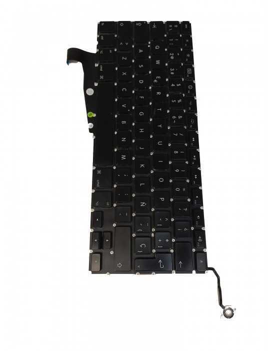 Teclado Original MacBook Pro A1286 V090785EK