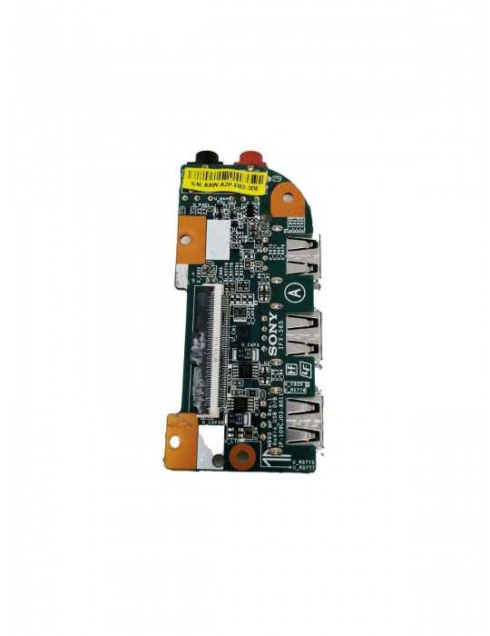 Placa USB Audio Portátil SONY Vaio 1P-109CJ03-8011