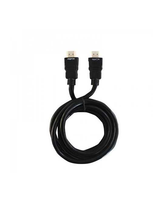 CABLE HDMI M A HDMI M 18M APPROX V14