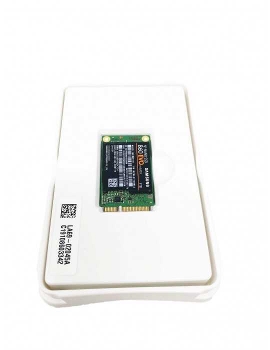 DISCO DURO SOLIDO 1tb Samsung 860 EVO mSATA Solid State