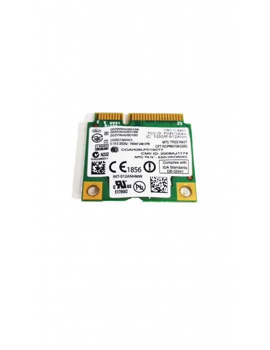 Tarjeta Wifi Original Intel Portátil Acer 5940G 512AN_HMW
