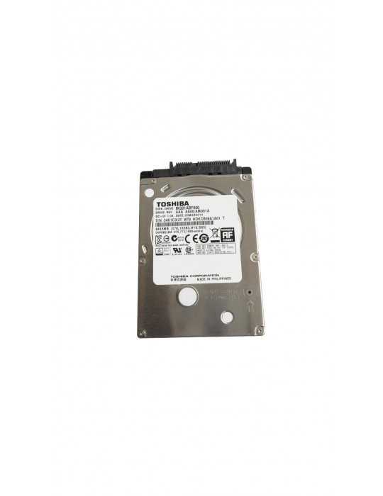 Disco Duro 2,5 Sata 500Gb Portátil Acer 5940G MQ01ABF050