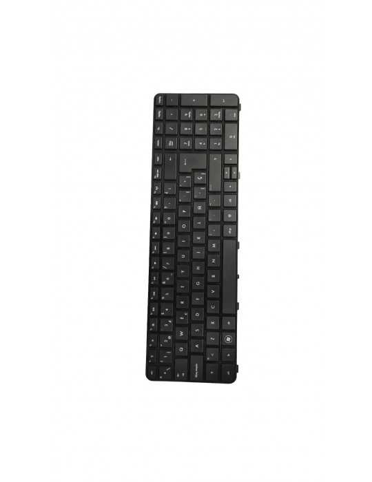 Teclado Original Español Portátil HP Dv7 4000 AELX9P00010