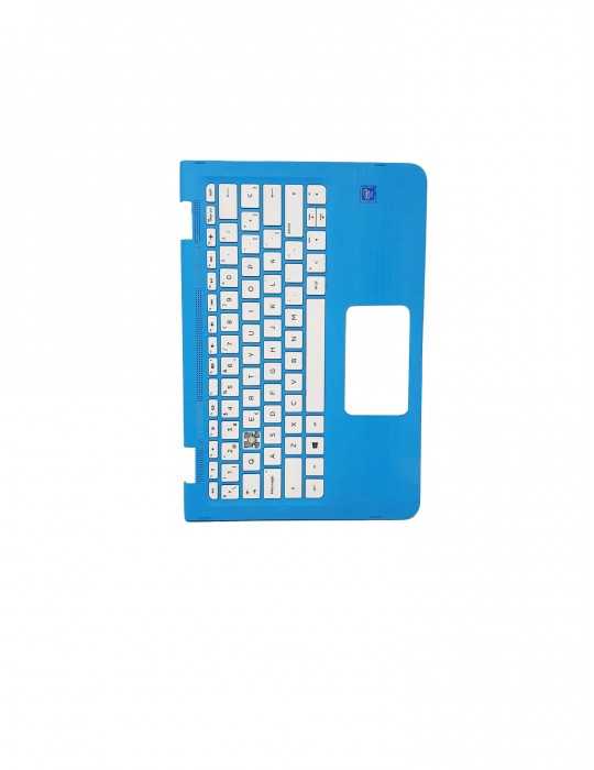 Teclado Top Cover Portátil HP Stream X360 AM1U4000300