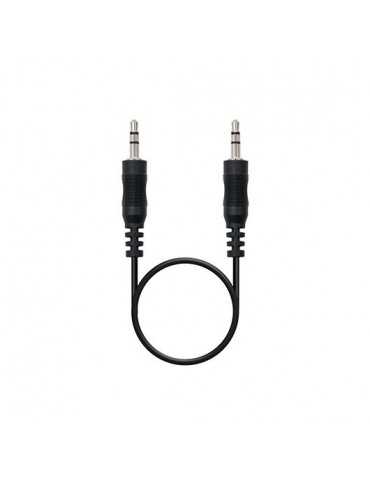 Cable Audio 1Xjack-3.5 A 1Xjack-3.5 1.5M Nanocable 10.24.0101