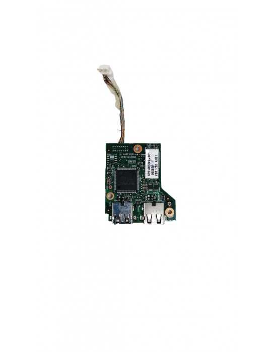 Placa USB Tarjetas Portátil HP Compaq 6730B 486249-001