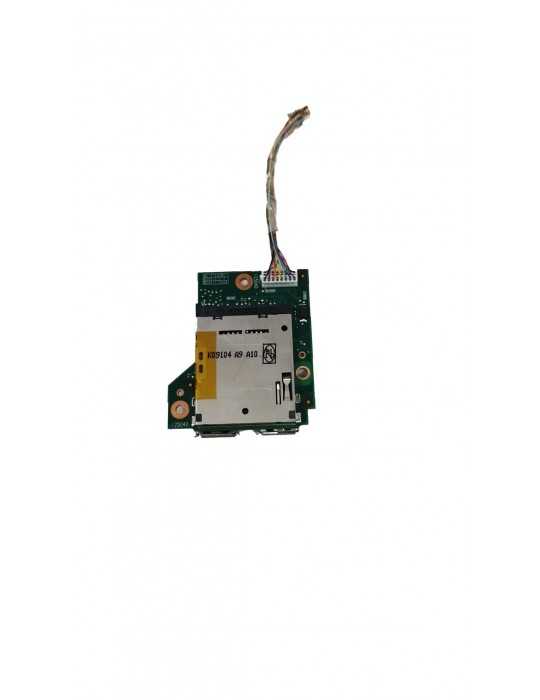 Placa USB Tarjetas Portátil HP Compaq 6730B 486249-001