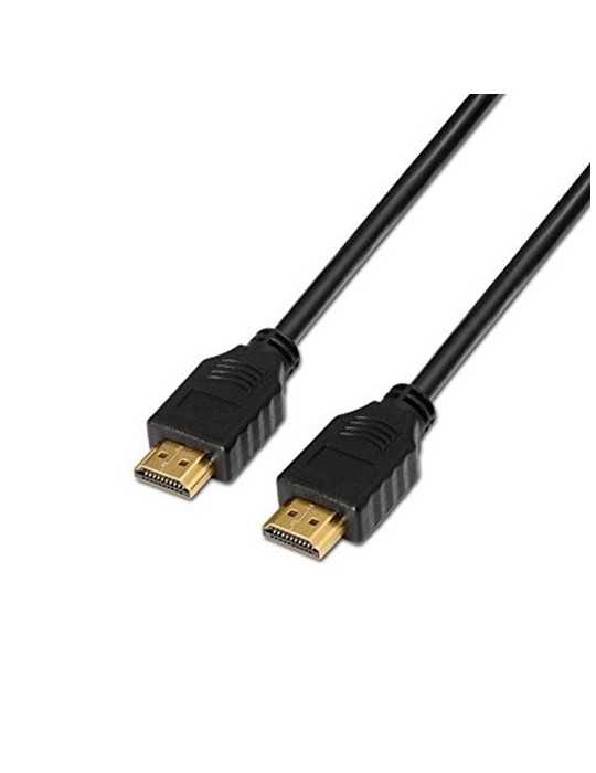 CABLE HDMI MACHO A MACHO NANOCABLE 3M NEGRO RETAIL