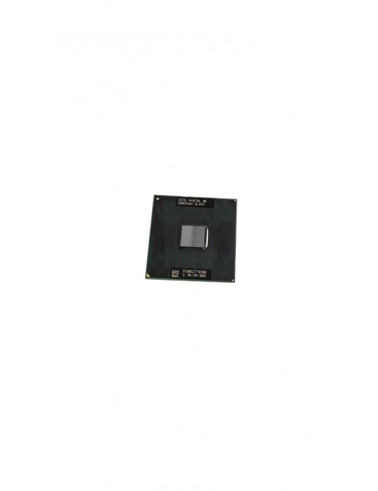 Microprocesador Intel Core 2 2,4GHz Portátil P300 SLAPA