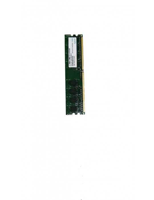 Memoria RAM 1GB Ordenador Apacer AP1024UENB800