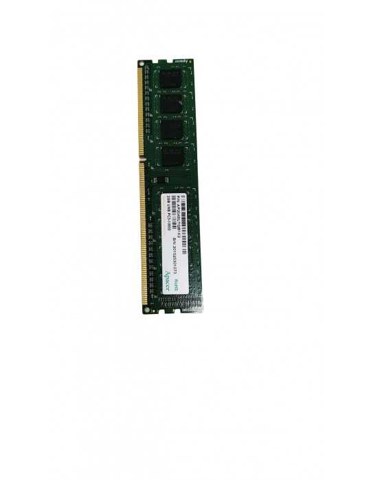 Memoria RAM 2GB Apacer AP2048UTQB1K2