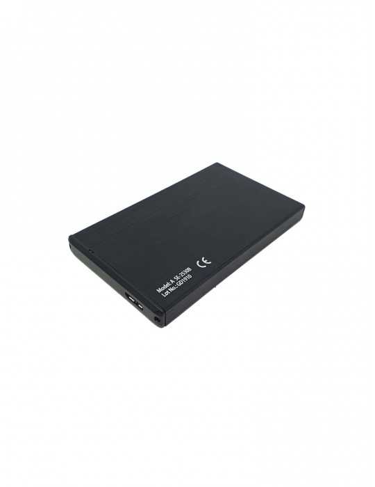 Caja Externa 2.5 USB3.1 SATA USB 3.0 Aisens ASE-2530B