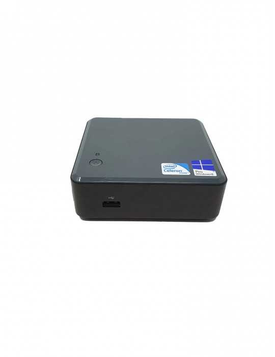 Mini PC Intel NUC Kit DCCP847DYE