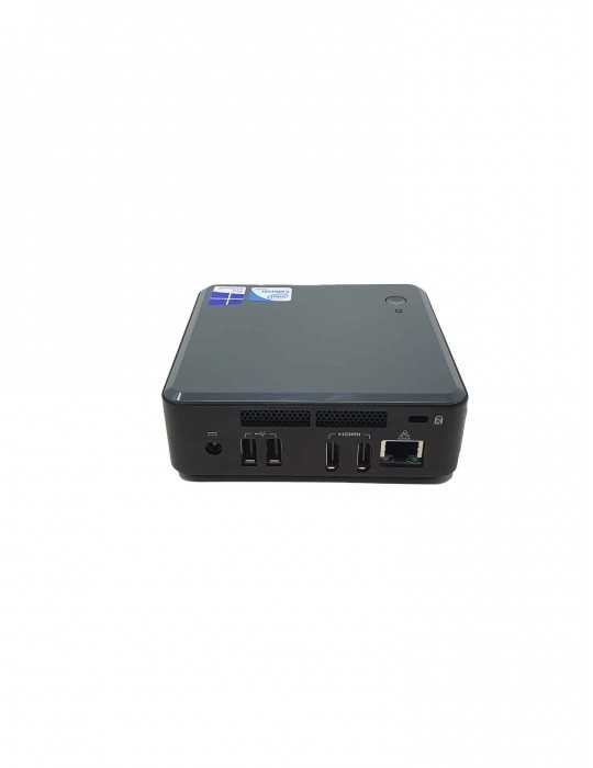 Mini PC Intel NUC Kit DCCP847DYE