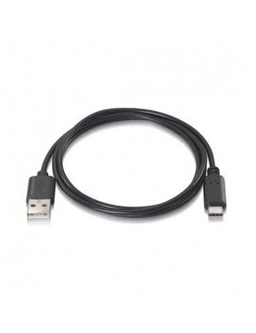 Cable Usb(A)M 2.0 A Usb Tipo C M Aisens 0.5M Negro A107-0050