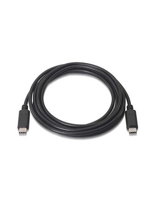 CABLE USB TIPO C 20 M A USB TIPO C M AISENS 05M