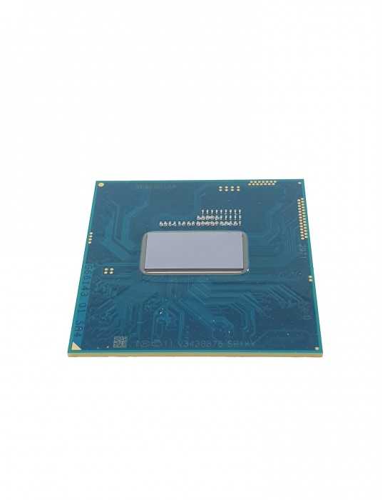 Microprocesador Portátil Intel i7-4610M SR1KY