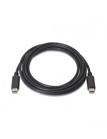 Cable Usb Tipo C 2.0 M A Usb Tipo C M Aisens 2M A107-0057