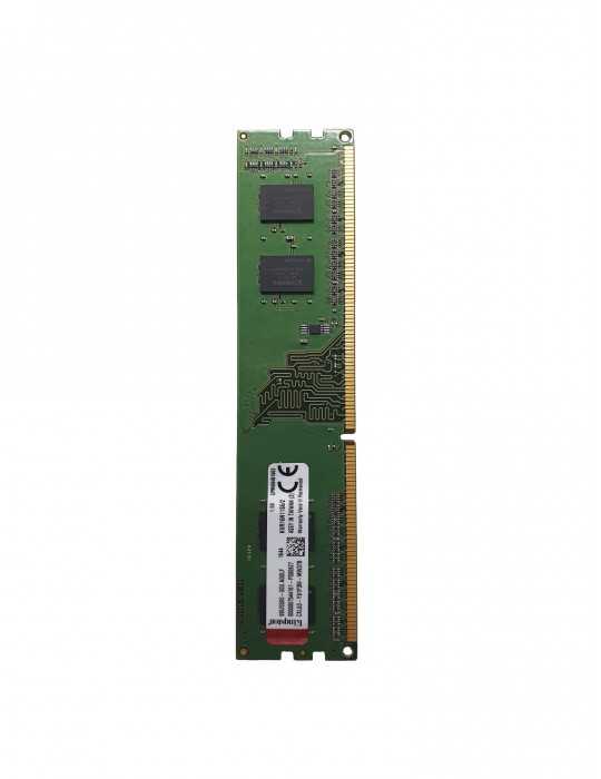 Memoria RAM 2GB DDR3 1600 MHz Sobremesa KVR16N11S6/2