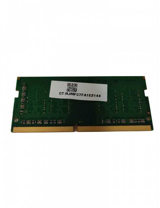 Memoria RAM Portátil HP GNRC-SODIMM 4GB 2666MHz 1.2v D L10598-855