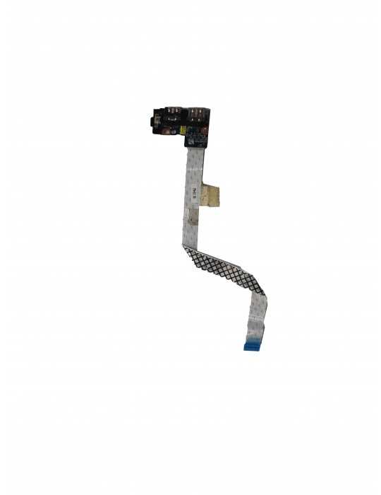 Placa USB Board Portátil Samsung NP350V5C-A0C NBX00017L00