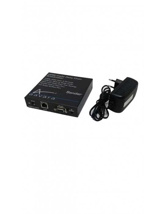 Simplificador Cableado Audio Video Sender aavara PD3000-S