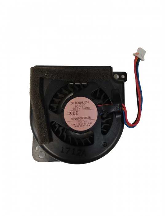 Ventilador Original Portátil Toshiba r930-1H5 GDM610000456