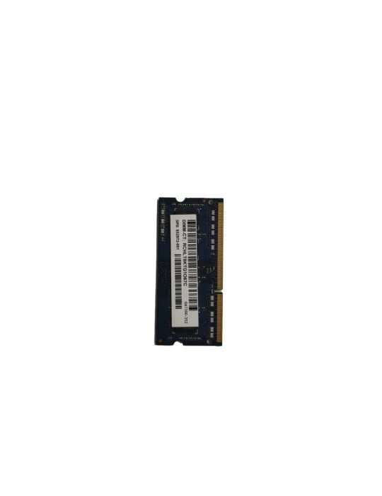 Memoria Ram ddr3 2Gb Original Portátil HP Dm4 3040ss