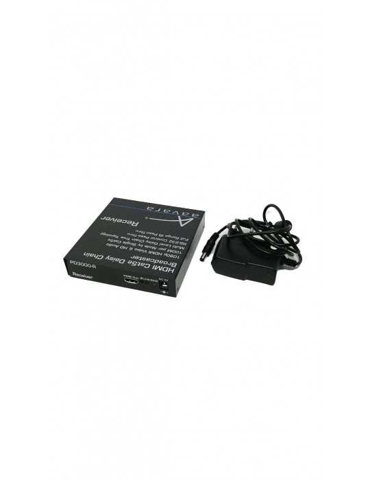 Simplificador Cableado Audio Video Receiver aavara PD3000-R
