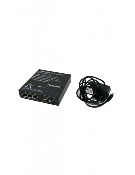 Simplificador Cableado Audio Video Receiver aavara PD3000-R
