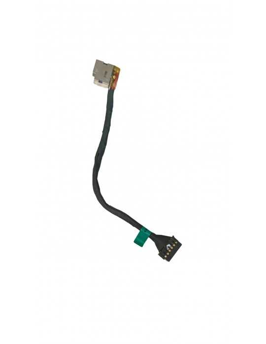 Cable Alimentacion DCIN Portátil HP 17-cd1000np L56877-001