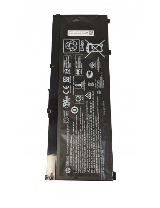 Batería Original Portátil HP 17-cd1000np L08855-855
