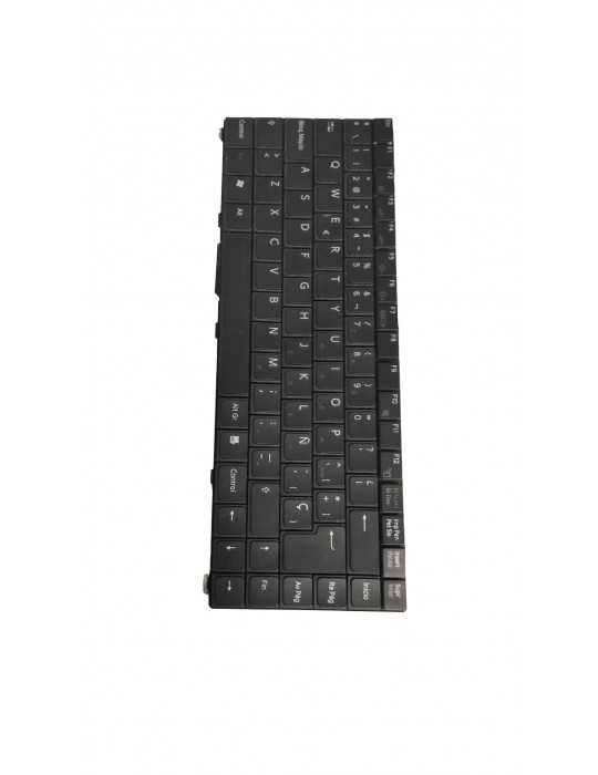 Teclado Original Portátil Sony Vaio Pcg 6j1m N860-7701-t006