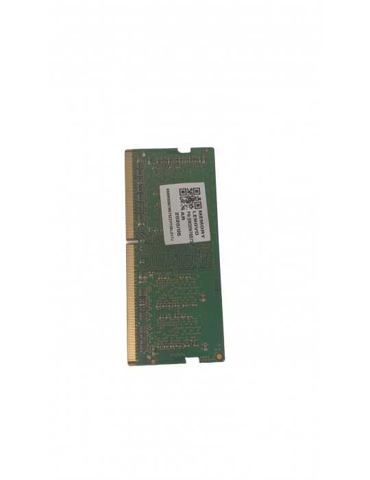 Memoria RAM DDR4 4GB  Portátil Lenovo 15IIL05 SM30N76573