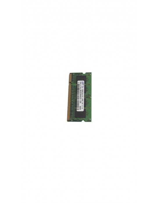 Memoria Ram Samsung 512Mb Ddr2 PortátilM470T6554CZ3