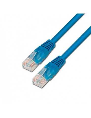 Cable Red Utp Cat6 Rj45 Aisens 1M Azul A135-0242