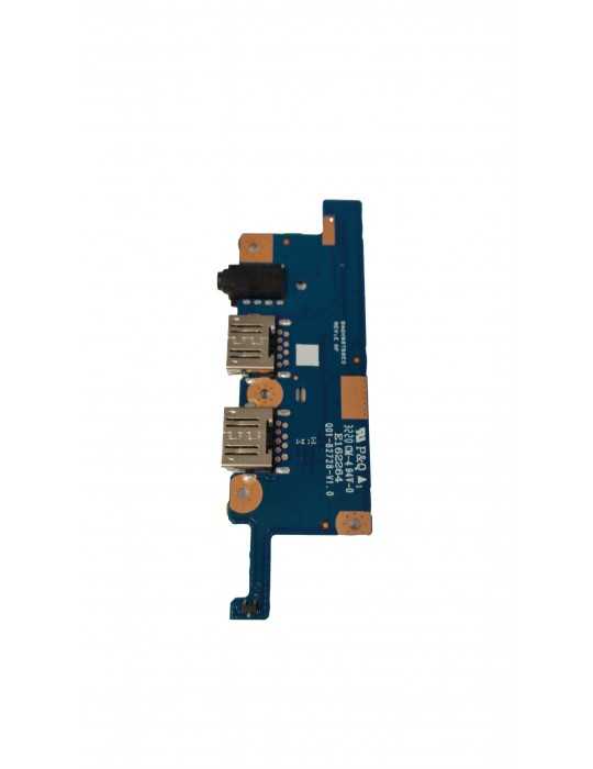 Placa USB Board Portátil Huawei MateBook D15 DA0H98TB8E0