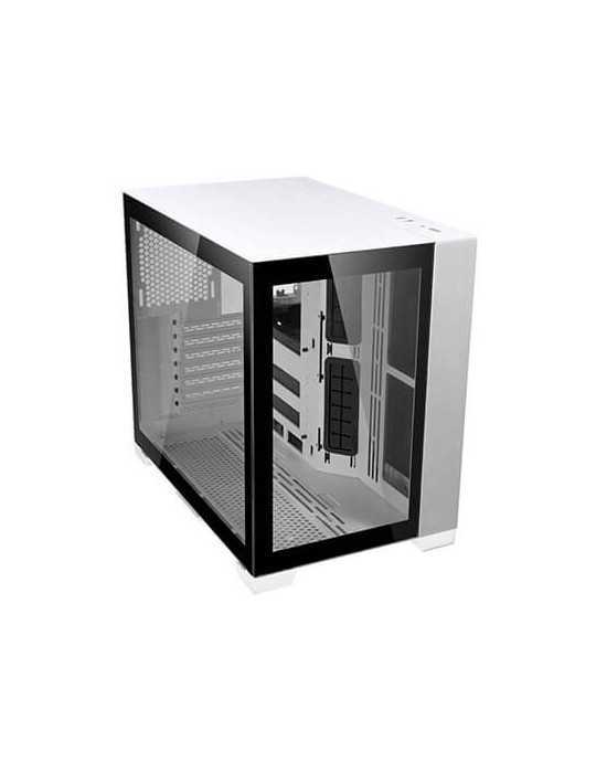 Lian li dynamic mini white. Lian li PC-o11 Dynamic Mini. Корпус Lian li PC-o11 Dynamic. Lian li o11d Mini-w White. Lian li PC-o11 Dynamic Mini Snow White.