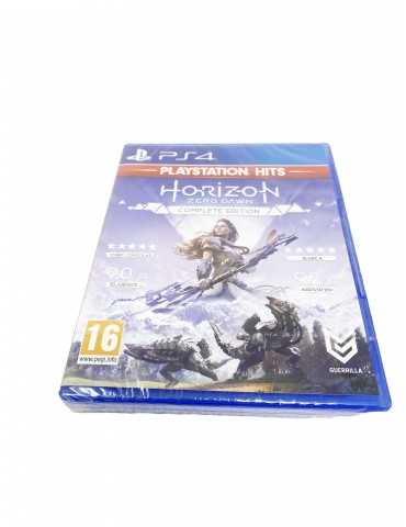 Juego Original Horizon Sony PlayStation 4