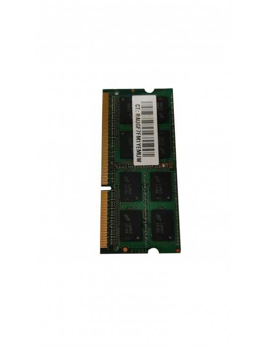 Memora RAM 2GB DDR3 Original Portátil HP Dv7-3160 531360-001