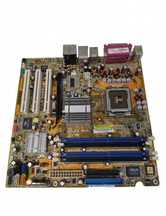 Placa Base Socket Intel 775 Sobremesa Compaq PX573 PTGD1-LA