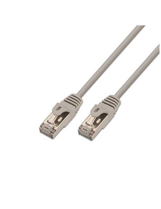 CABLE RED FTP CAT6 RJ45 AISENS 1M GRIS AWG24 A136 0274