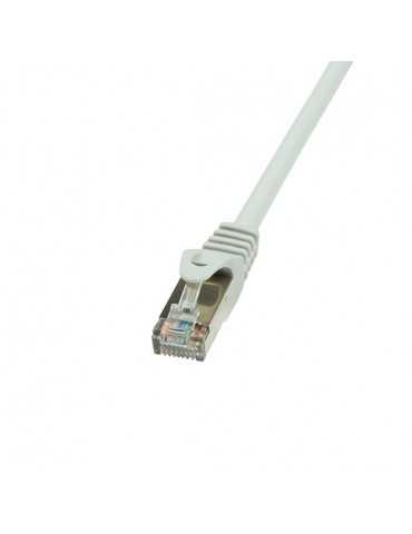 Cable Red F/Utp Cat5E Rj45 Logilink 5M Cp1072S