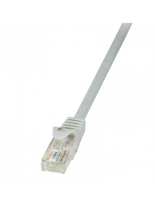 CABLE RED U UTP CAT5E RJ45 LOGILINK 15M