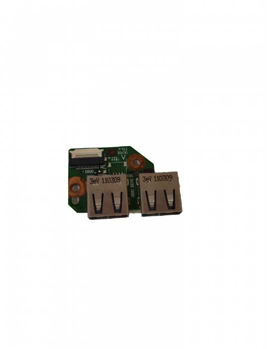 Placa USB Board Original Portátil HP DV3-4340 610879-001