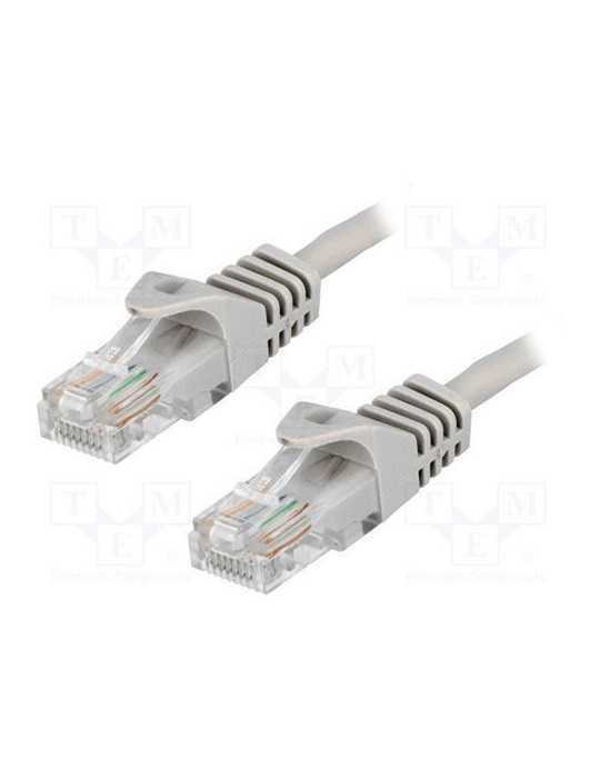 Cable Red Utp Cat6 Rj45 Logilink 1M Cp2032U Cp2032U